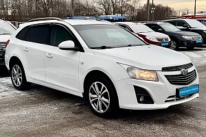 купить Шевроле Cruze 2013, автосалон 