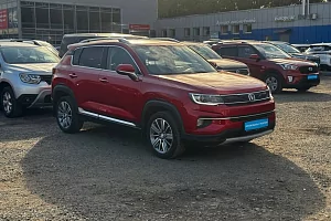 купить Чанган CS35 Plus 2021, автосалон 