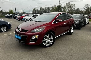 купить Мазда CX-7 2011, автосалон 