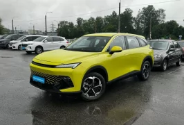 купить BAIC X55