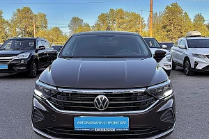 купить Фольксваген Polo 2021, автосалон 