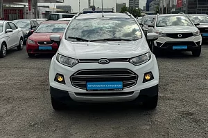 купить Форд EcoSport 2014, автосалон 