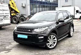 купить Land Rover Discovery Sport