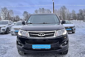 купить Чери Tiggo 5 2015, автосалон 