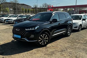купить Чери Tiggo 7 Pro 2020, автосалон 