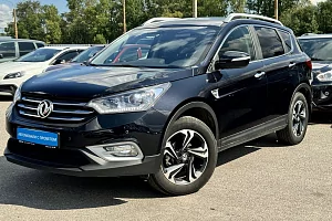 купить Донгфенг AX7 2019, автосалон 