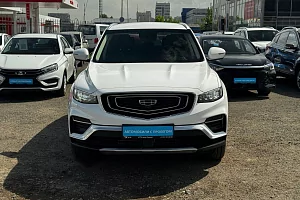 купить Джили Atlas Pro 2022, автосалон 