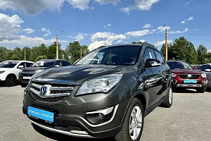 купить Чанган CS35 2017, автосалон 