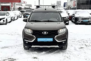 купить Лада Largus 2021, автосалон 