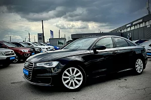 купить Ауди A6 2015, автосалон 