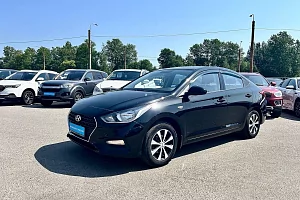 купить Хендай Solaris 2019, автосалон 
