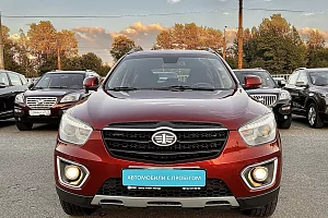купить ФАВ Besturn X80 2017, автосалон 