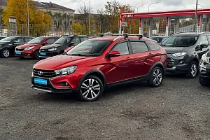 купить Лада Vesta 2019, автосалон 