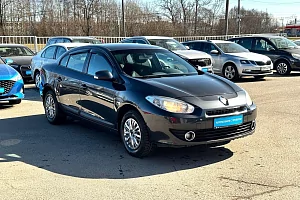 купить Рено Fluence 2012, автосалон 