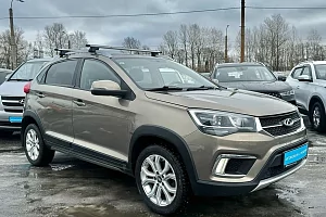 купить Чери Tiggo 2 2017, автосалон 