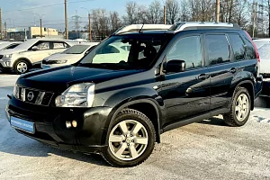 купить Ниссан X-Trail 2010, автосалон 