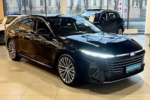 купить ФАВ Bestune B70 2024, автосалон 