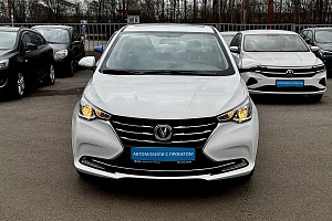 купить Чанган Alsvin 2023, автосалон 