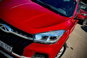 купить Чери Tiggo 4 2021, автосалон 