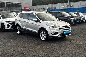 купить Форд Kuga 2018, автосалон 