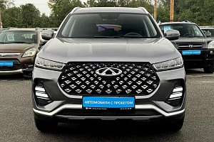 купить Чери Tiggo 7 Pro 2022, автосалон 