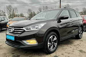 купить Донгфенг AX7 2018, автосалон 
