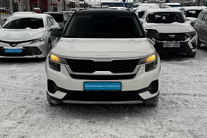 купить Кия Seltos 2022, автосалон 