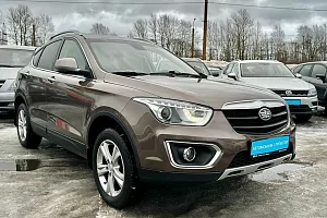 купить ФАВ Besturn X80 2018, автосалон 