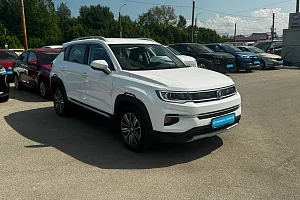 купить Чанган CS35 Plus 2019, автосалон 