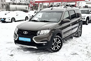 купить Лада Largus 2021, автосалон 