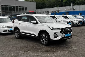 купить Чери Tiggo 7 Pro 2022, автосалон 