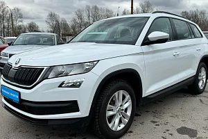 купить Шкода Kodiaq 2019, автосалон 