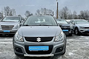 купить Сузуки SX4 2010, автосалон 