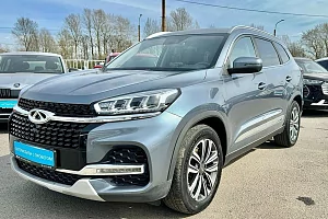 купить Чери Tiggo 8 2020, автосалон 