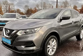 купить Nissan Qashqai