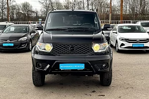 купить УАЗ Patriot 2023, автосалон 