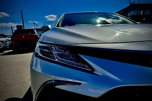 купить Тойота Camry 2023, автосалон 