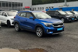 купить Кия Seltos 2020, автосалон 