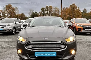 купить Форд Mondeo 2018, автосалон 