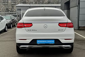 купить Мерседес GLE Coupe 2015, автосалон 