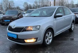 купить Skoda Rapid