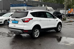 купить Форд Kuga 2018, автосалон 