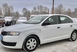 купить Skoda Rapid