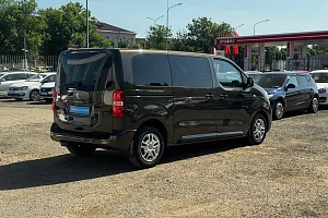 купить Пежо Traveller 2018, автосалон 