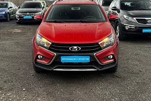 купить Лада Vesta 2019, автосалон 