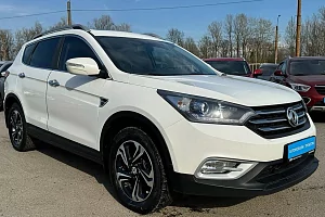 купить Донгфенг AX7 2019, автосалон 