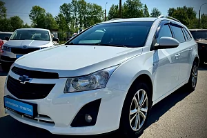 купить Шевроле Cruze 2013, автосалон 