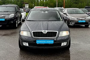 купить Шкода Octavia 2008, автосалон 