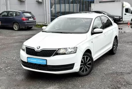 купить Skoda Rapid