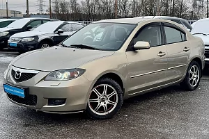 купить Мазда 3 2007, автосалон 